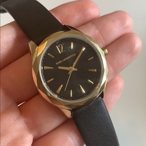 Karl Lagerfeld watch